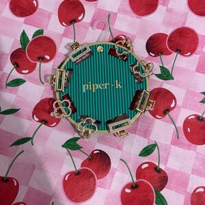 Piper Gold and Silver Hair Clip Collection